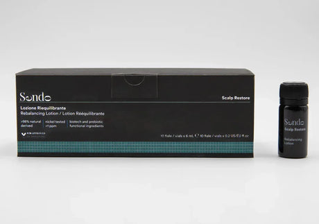 SENDO | Scalp Restore - Locion Reequilibrante - 10 viales - InternationalCosmetic