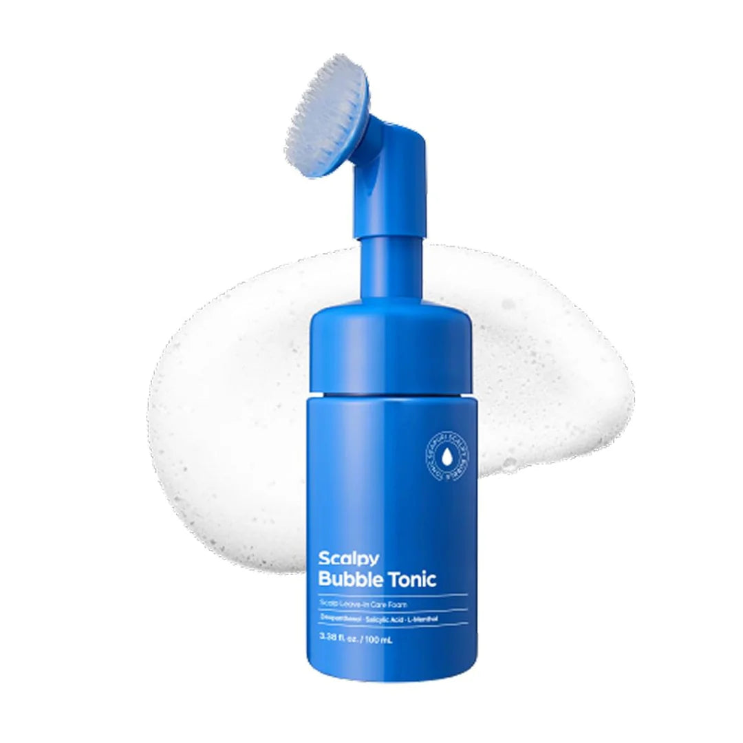 SEAPURI | Scalpy Bubble Tonic - 100ml