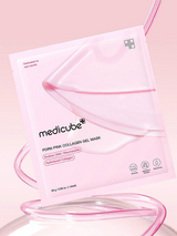 MEDICUBE | Salmon PDRN Pink Collagen Mask