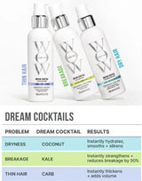 COLOR WOW | Dream Cocktail Kale-infused Leave-in Strengthening Treatment - 200ml - InternationalCosmetic