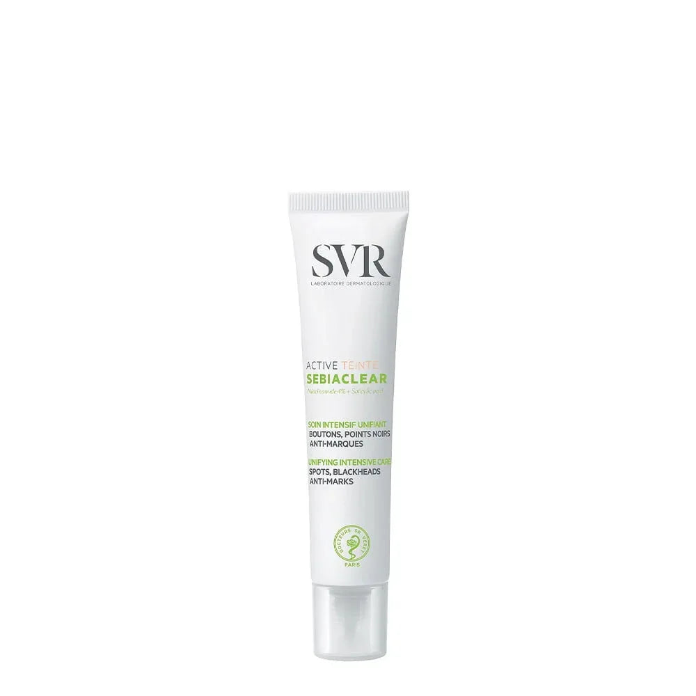 SVR | Sebiaclear Active Teinte - 40ml - InternationalCosmetic