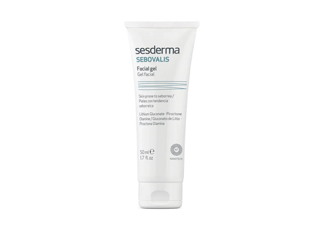 SESDERMA | Sebovalis Facial Gel - 50ml - InternationalCosmetic