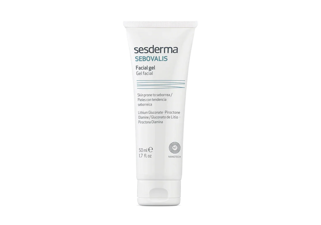 SESDERMA | Sebovalis Facial Gel - 50ml - InternationalCosmetic