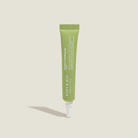 MARY & MAY | Formato Viaje - Mary&May Sensitive Soothing Gel Cream Mini - 12 ml - InternationalCosmetic