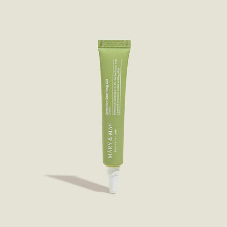 MARY & MAY | Sensitive Soothing Gel Blemish Cream - 70g