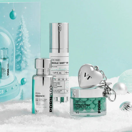 VT COSMETICS | Shining Holiday Set - InternationalCosmetic