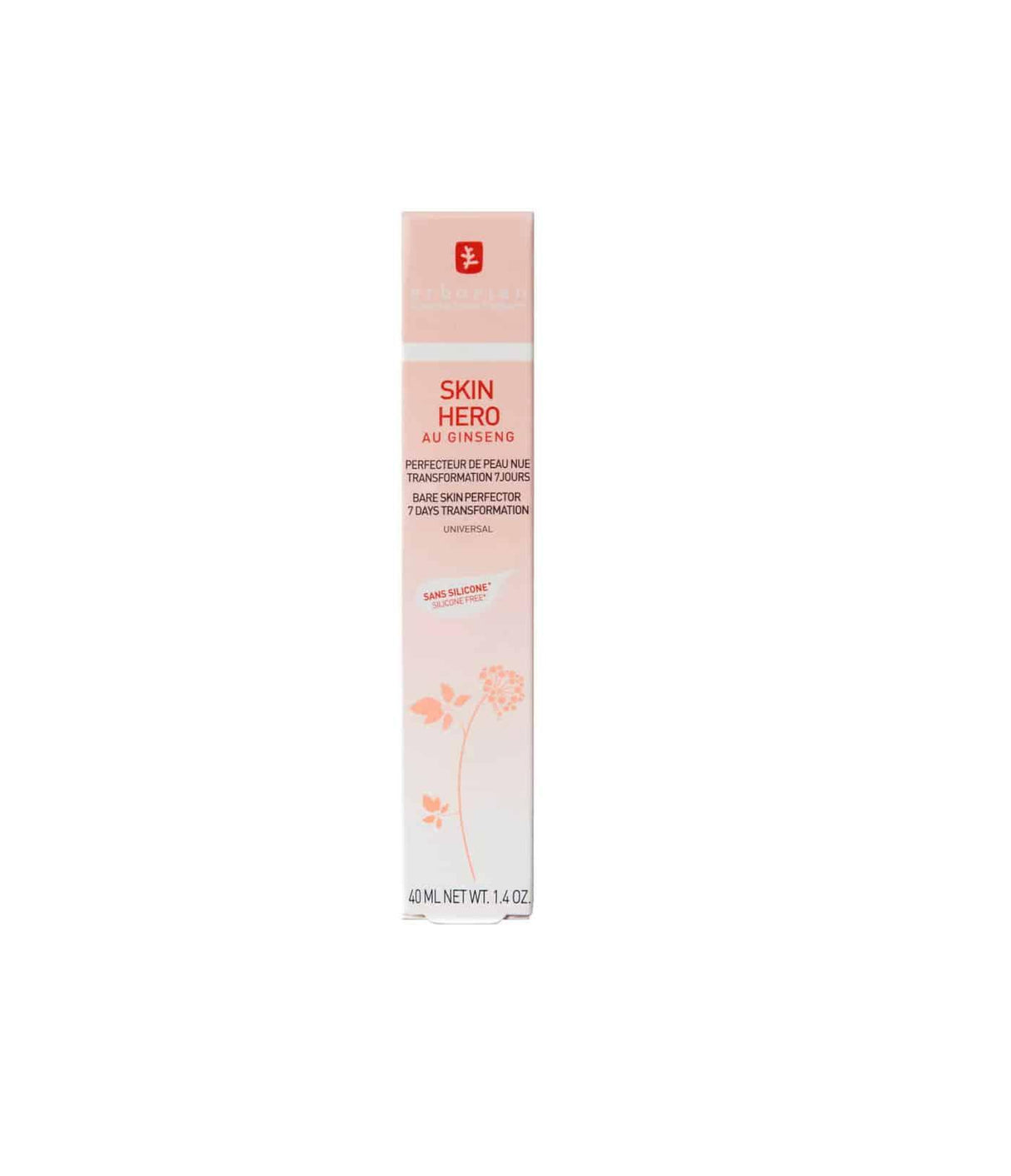 ERBORIAN | Skin Hero - 40ml - InternationalCosmetic