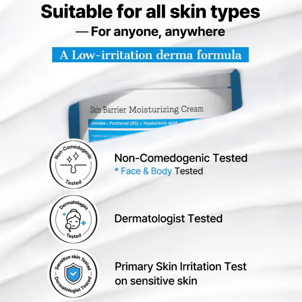 COSRX | Skin Barrier Moisturizing Cream - 450ml