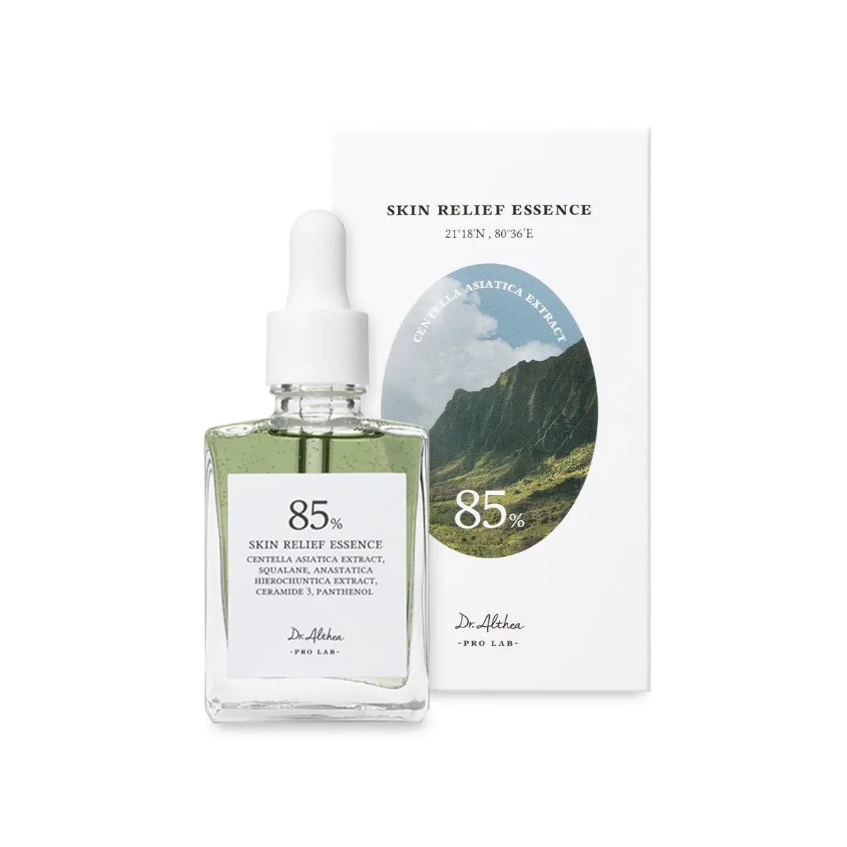 DR. ALTHEA | Skin Relief Essence - 30ml - InternationalCosmetic