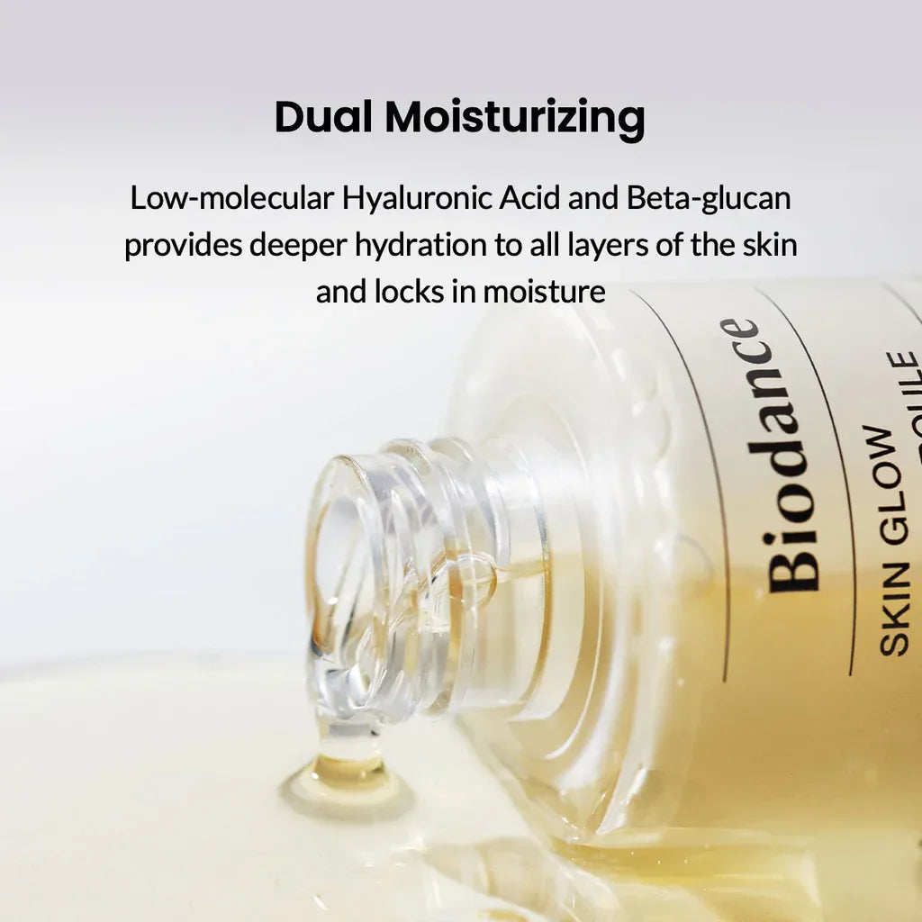 BIODANCE | Skin Glow Vital Ampoule - 50ml - InternationalCosmetic