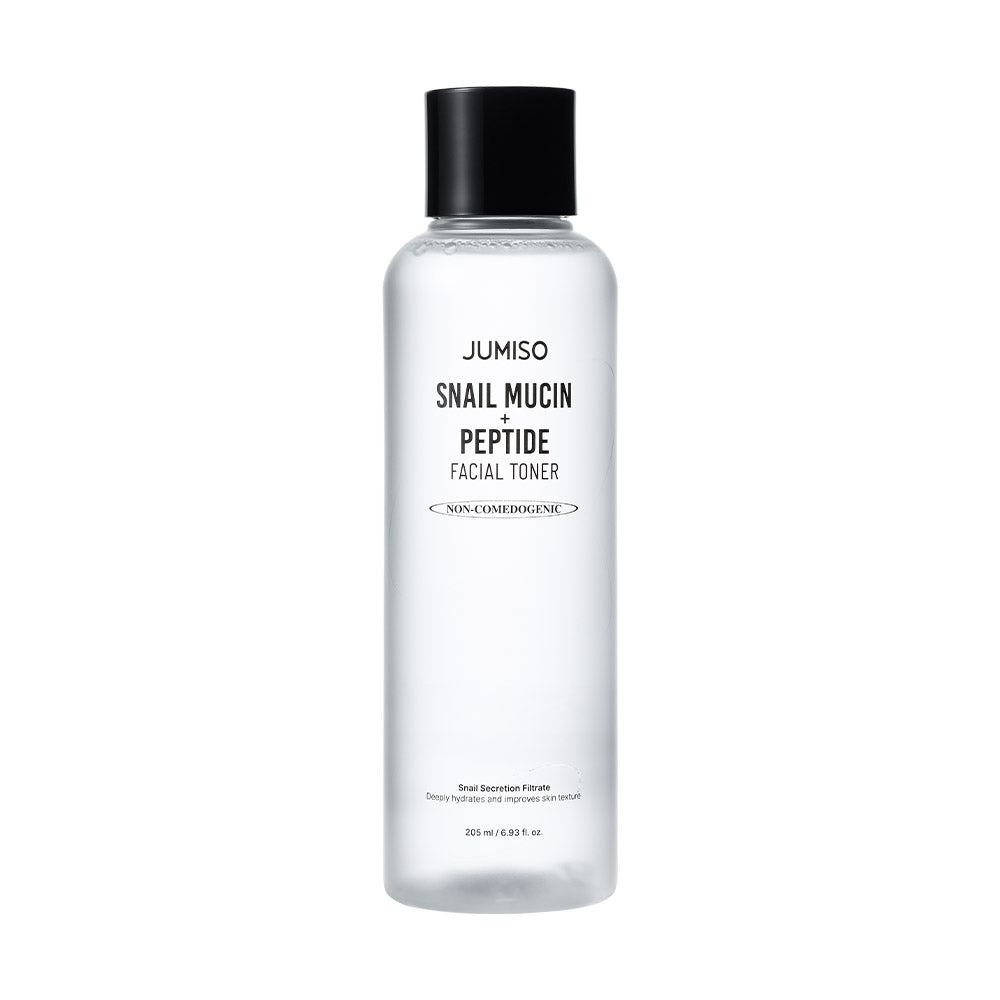 JUMISO | Snail Mucin + Peptide Facial Toner - 205ml - imagen 1