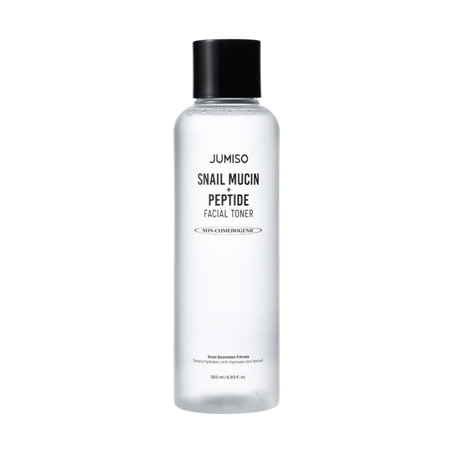 JUMISO | Snail Mucin + Peptide Facial Toner - 205ml - imagen 1