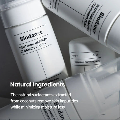 BIODANCE | Soothing Barrier Cleansing Foam - 120ml - InternationalCosmetic