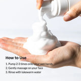 BIODANCE | Soothing Barrier Cleansing Foam - 120ml - InternationalCosmetic