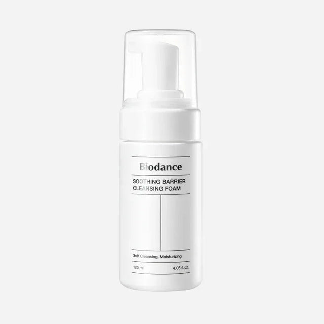BIODANCE | Soothing Barrier Cleansing Foam - 120ml - InternationalCosmetic