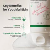 AXIS-Y | Sunday Morning Refreshing Cleansing Foam - 120ml