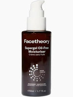 Facetheory | Supergel Oil-Free Moisturiser - 50ml