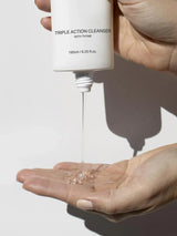 ALPHA-H | Triple Action Cleanser - InternationalCosmetic