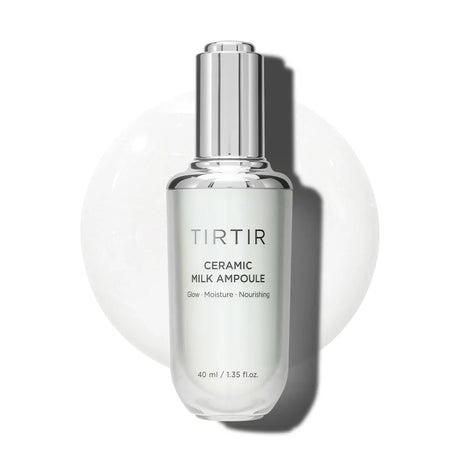 TIRTIR | Ceramic Milk Ampoule - 40 ml