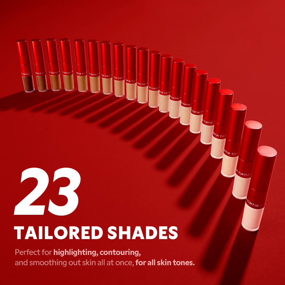 TIRTIR | Glide & Hide Blurring Concealer - 8g