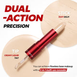 TIRTIR | Glide & Hide Blurring Concealer - 8g