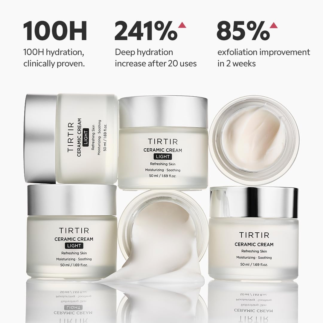 TIRTIR | Ceramic Cream - 50 ml