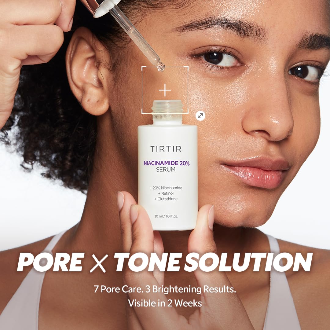 TIRTIR | Niacinamide 20% Serum - 30 ml