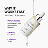 TIRTIR | Niacinamide 20% Serum - 30 ml