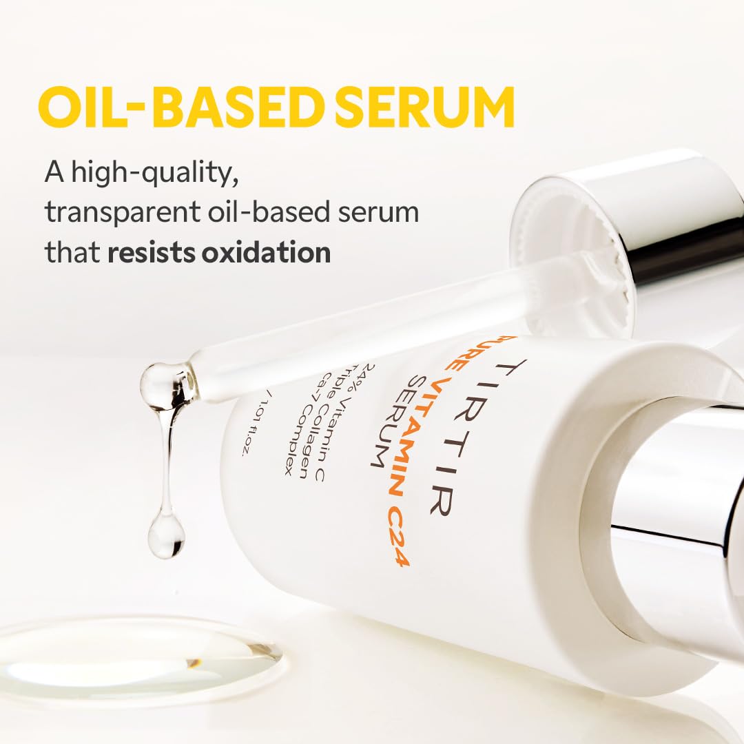 TIRTIR | Pure Vitamin C24% Serum - 30 ml