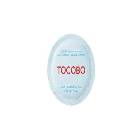 TOCOBO | Multi Ceramide Cream Muestra - 1 ml - InternationalCosmetic
