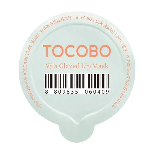 TOCOBO | Lip Mask Mix Daily Care - 4 Minitallas