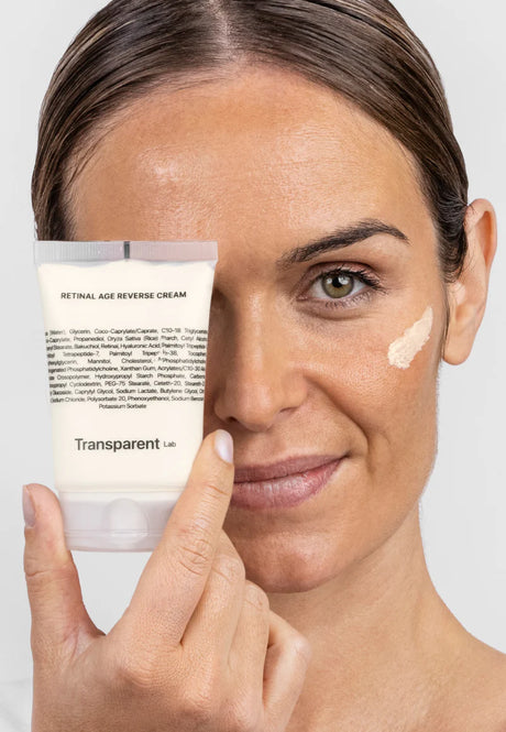 Retinal Age Reverse Cream 