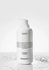 TRANSPARENT LAB | AHA Smoothing Body Lotion - 400ml - InternationalCosmetic