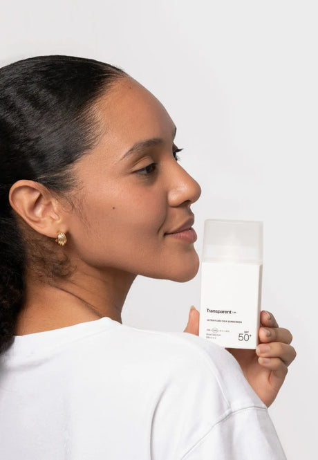 TRANSPARENT LAB | Ultra Fluid Cica Sunscreen - 100ml
