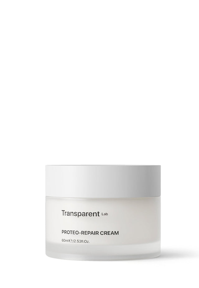 TRANSPARENT LAB | Proteo Repair Cream - 60ml - imagen 1