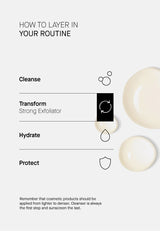 TRANSPARENT LAB | Strong Exfoliator - 130ml - imagen 7