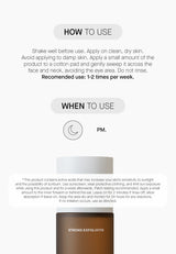 TRANSPARENT LAB | Strong Exfoliator - 130ml - imagen 6