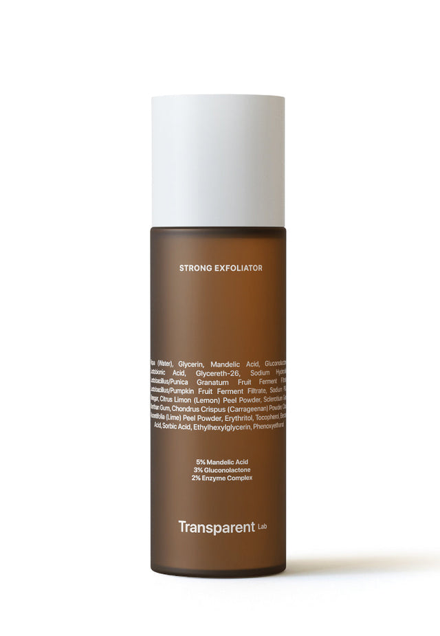 TRANSPARENT LAB | Strong Exfoliator - 130ml - imagen 1