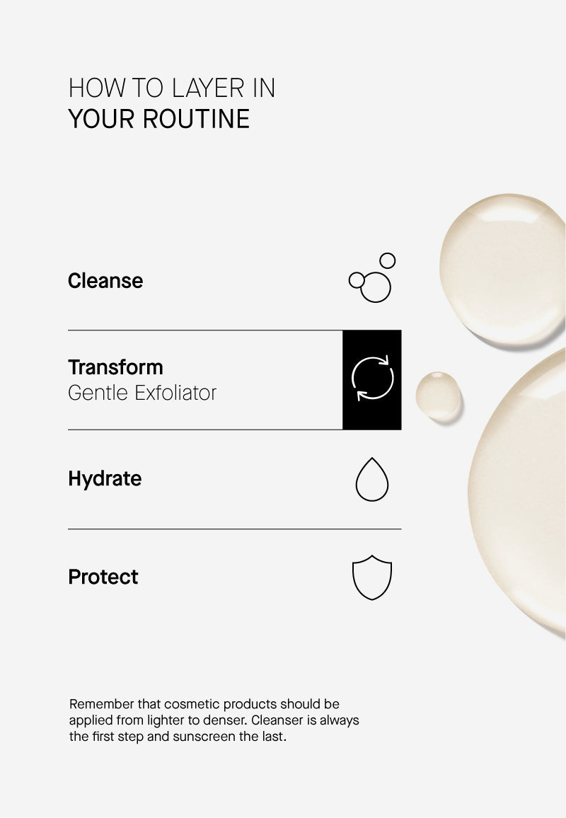 TRANSPARENT LAB | Gentle Exfoliator - 130ml - imagen 7