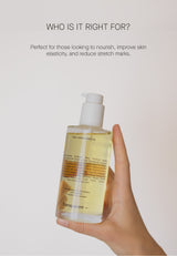 TRANSPARENT LAB | Well-Aging Body Oil - 200ml - imagen 4