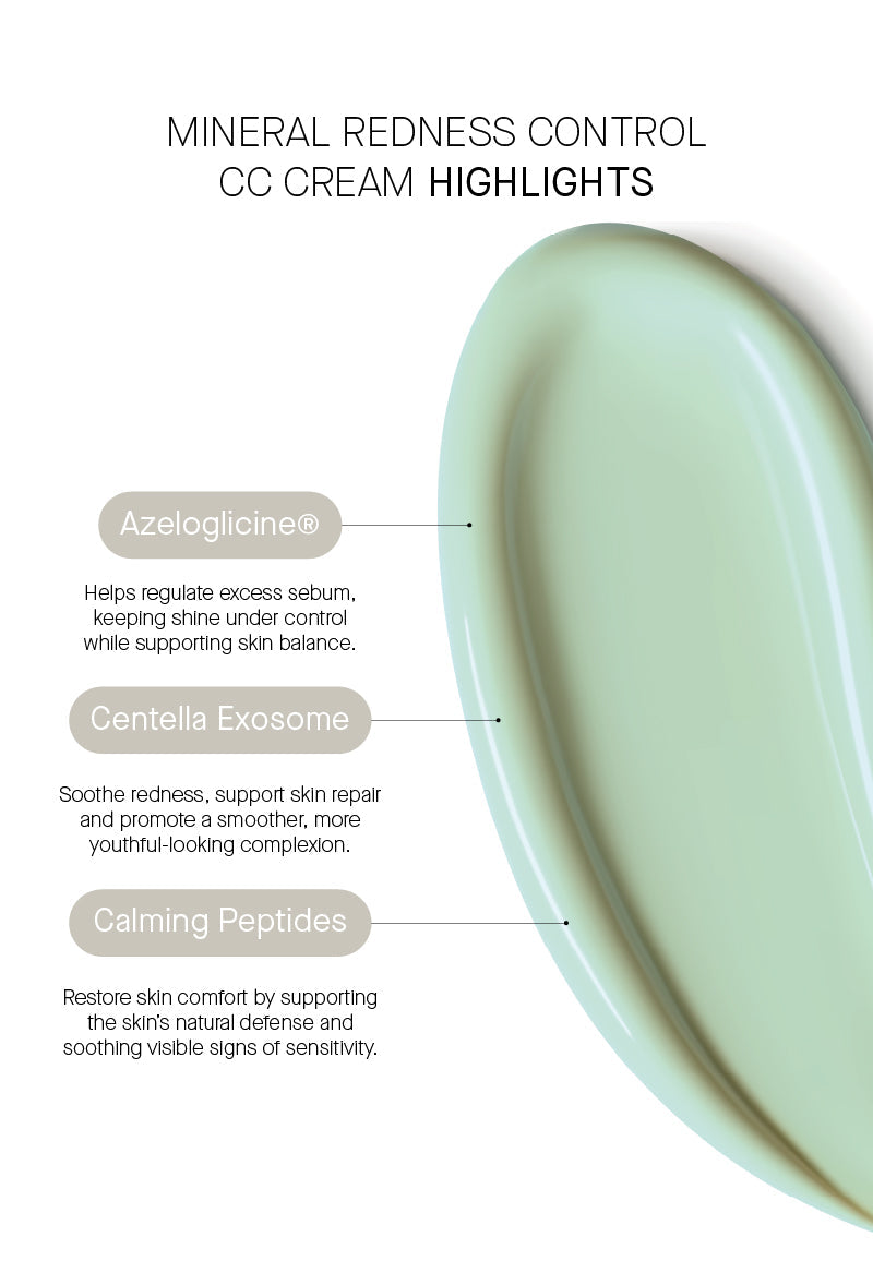 TRANSPARENT LAB | Mineral Redness Control CC Cream - 45ml - imagen 5
