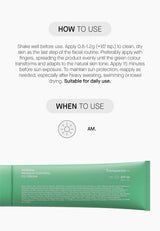 TRANSPARENT LAB | Mineral Redness Control CC Cream - 45ml - imagen 7