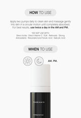 THERAMID | Copper Peptide - 30ml