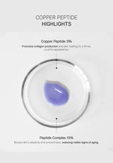 THERAMID | Copper Peptide - 30ml