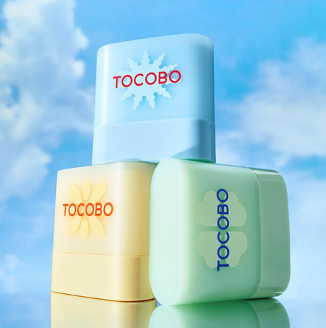 TOCOBO | Mini Sun Stick Trio