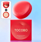 TOCOBO | Apple Dewy Fit Cushion + Refill Set SPF50+ PA++++