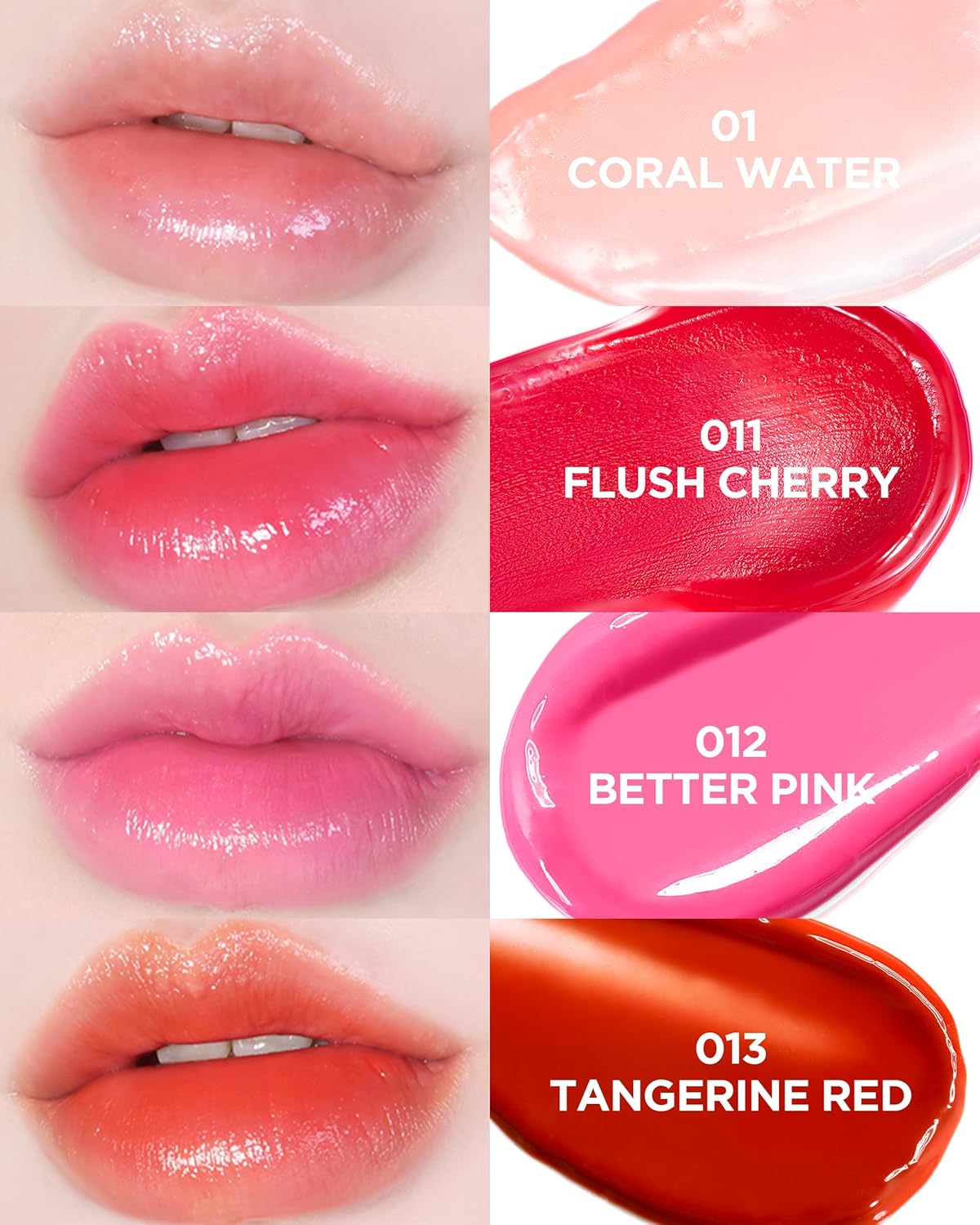 TOCOBO | Glass Tinted Lip Balm - 3.5 gr