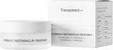 TRANSPARENT LAB | Overnight Restoring Lip-Treatment - 15ml