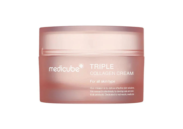 MEDICUBE | Triple Collagen Cream 4.0 - 50 ml - InternationalCosmetic
