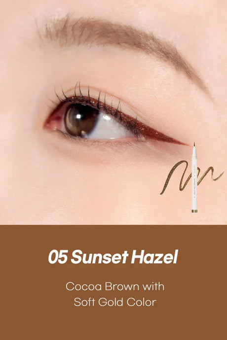 ROM&ND | Twinkle Pen Eyeliner - InternationalCosmetic